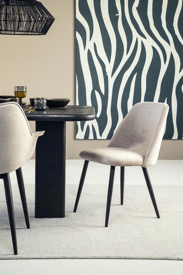 Stoel Esmee Mellow | Beige