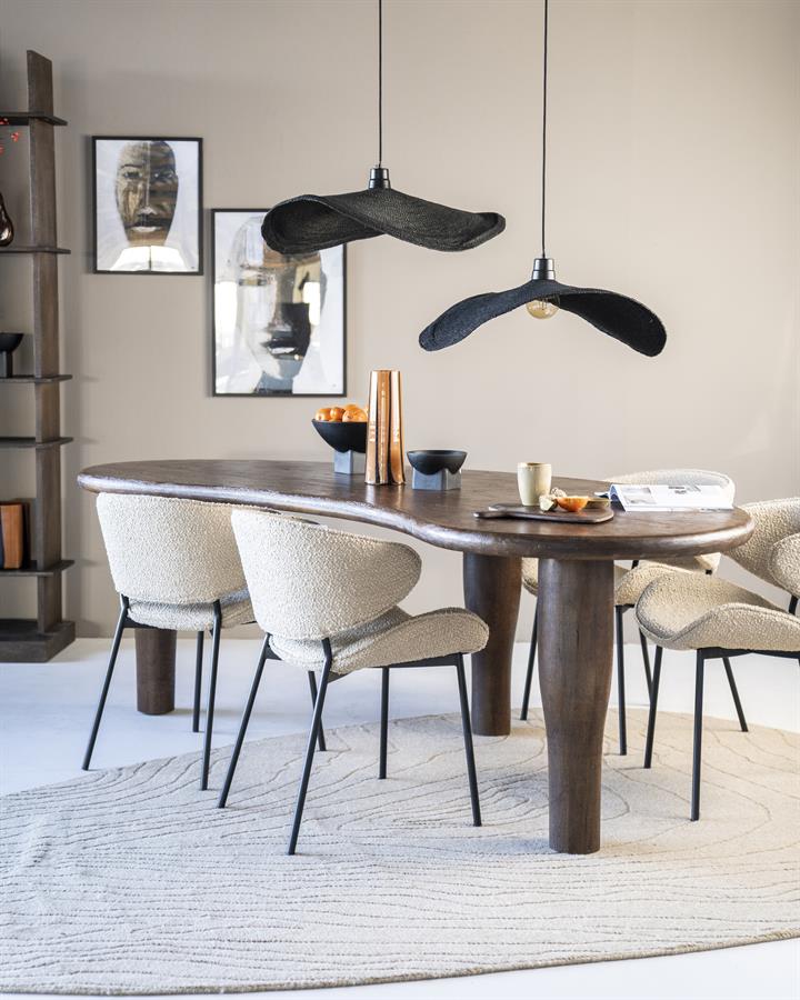 Stoel Tess | Beige