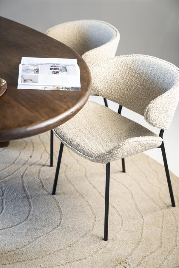 Stoel Tess | Beige