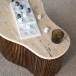 Salontafel Mari 70x47x38 | Bruin