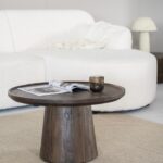 Salontafel Ron 66×39 | Bruin
