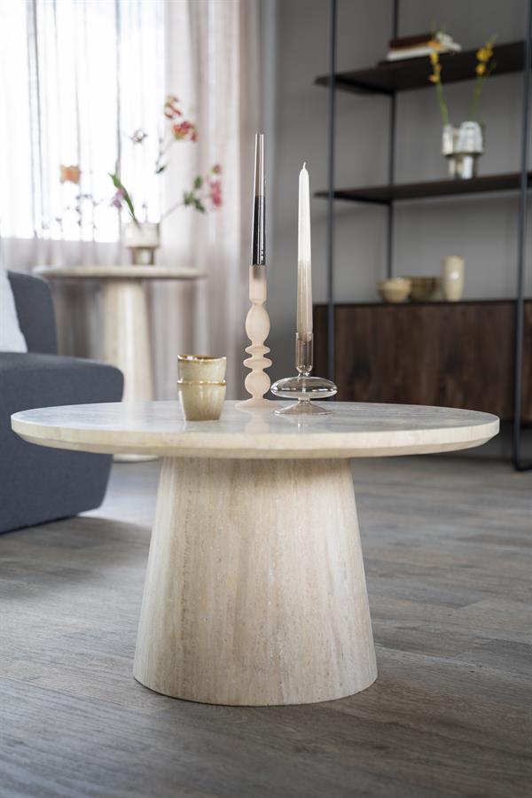 Salontafel Aime 70×38 | Beige