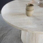 Salontafel Aime 70×38 | Beige