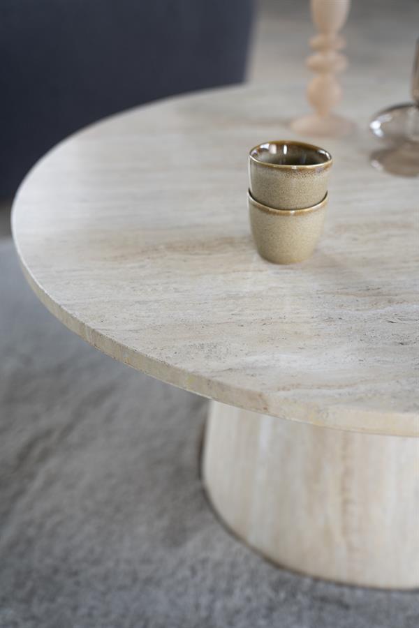 Salontafel Aime 70×38 | Beige