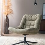 Fauteuil Danica | Groen
