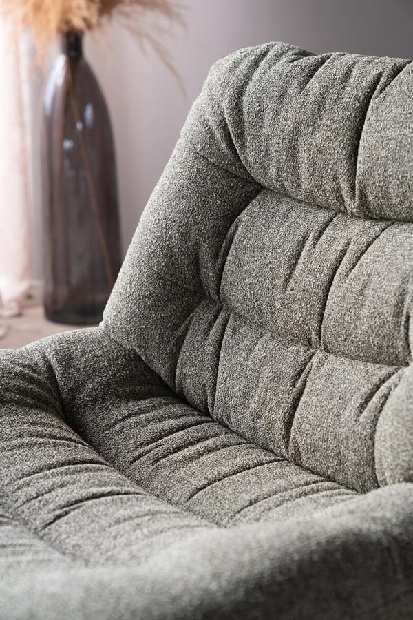 Fauteuil Danica | Groen