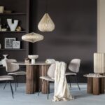 Eettafel Xavi 130×77 | Beige