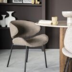 Stoel Tess | Beige
