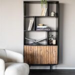 Boekenkast Alexander groot | Bruin