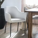 Stoel Paul Linea | Antraciet
