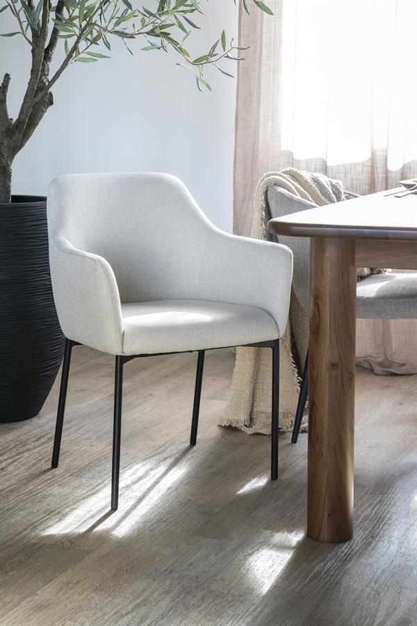 Stoel Paul Linea | Antraciet