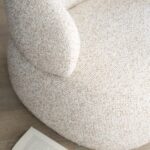 Fauteuil Maeve | Beige