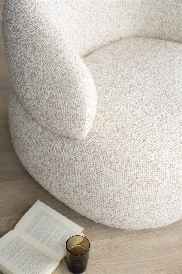 Fauteuil Maeve | Beige