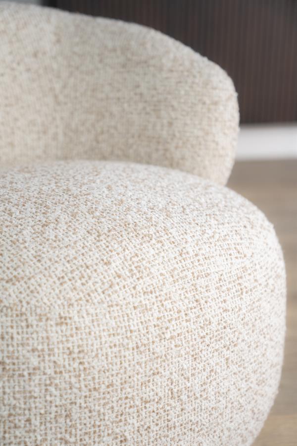 Fauteuil Maeve | Beige