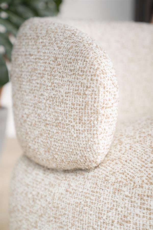 Fauteuil Maeve | Beige