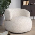 Fauteuil Maeve | Beige