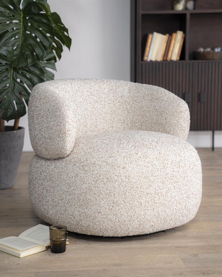 Fauteuil Maeve | Beige
