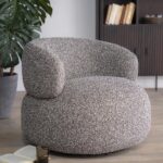 Fauteuil Maeve | Taupe