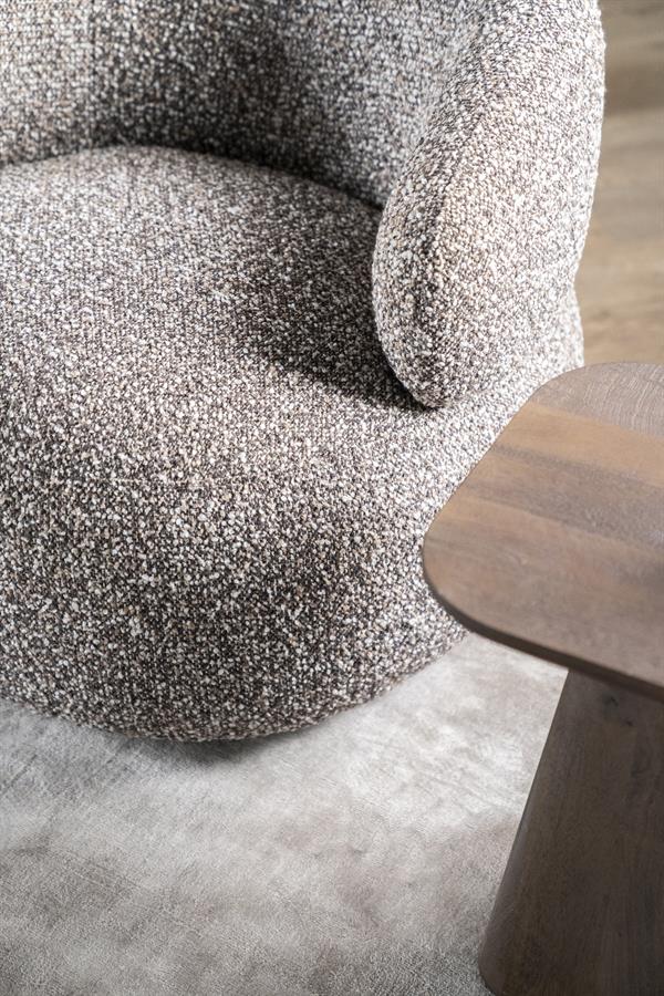 Fauteuil Maeve | Taupe