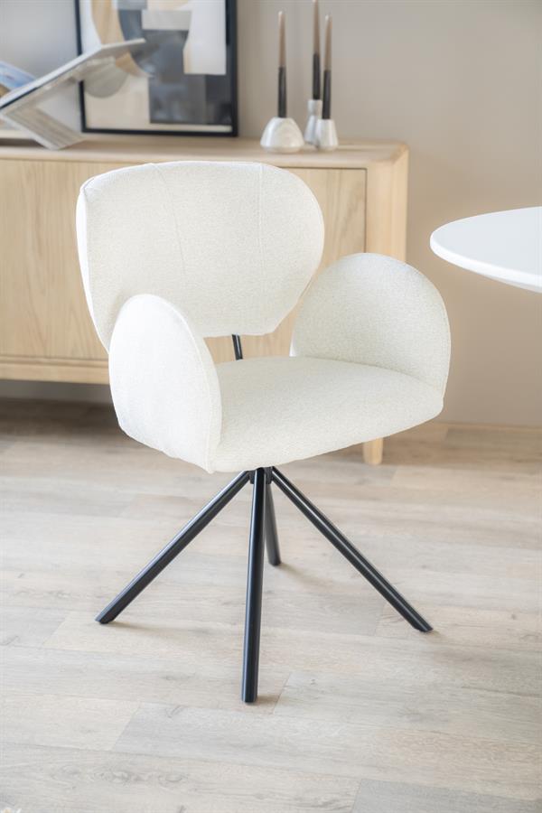 Stoel Rosalin | Beige