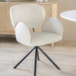 Stoel Rosalin | Taupe