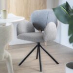 Stoel Rosalin | Bruin