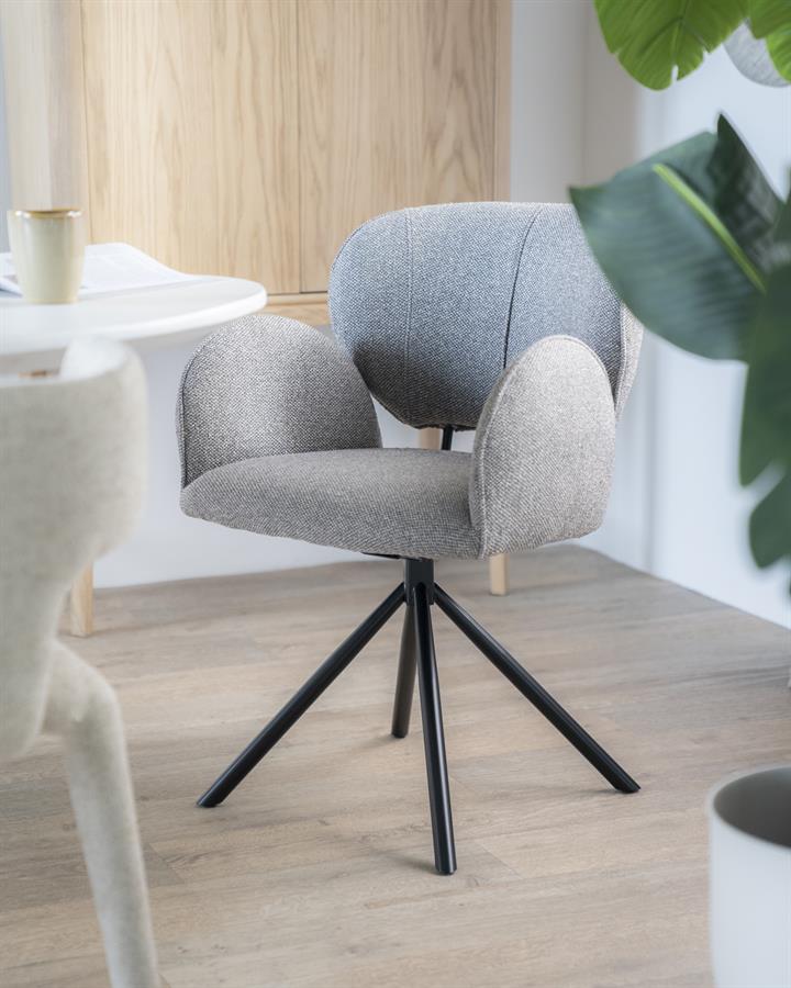 Stoel Rosalin | Bruin