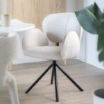 Stoel Rosalin | Taupe