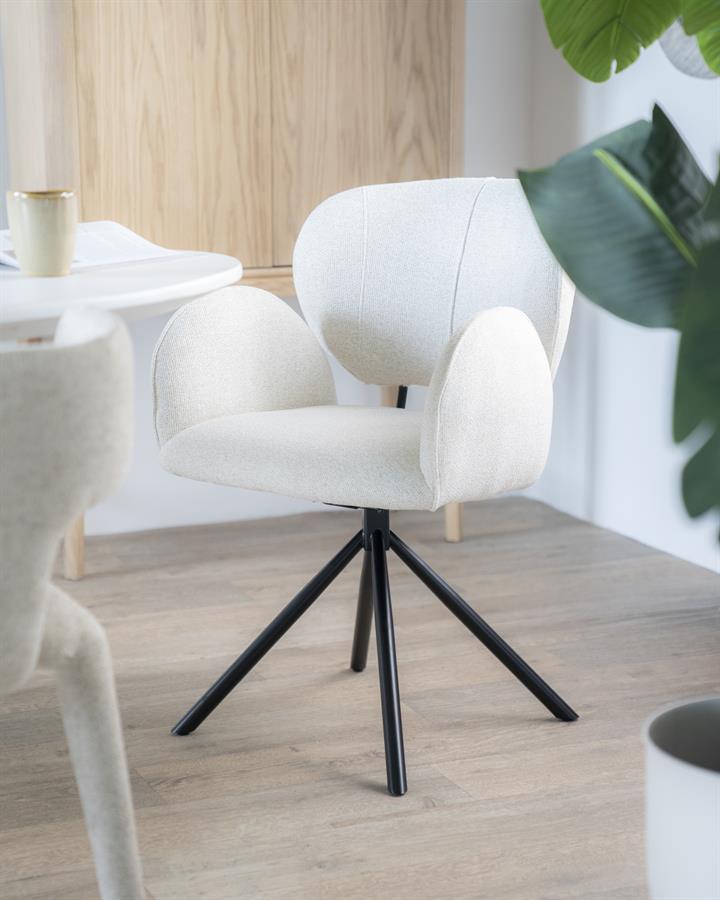 Stoel Rosalin | Beige