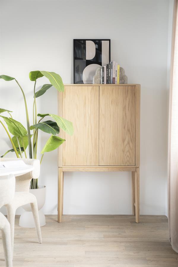 Wandkast Harvey | Naturel