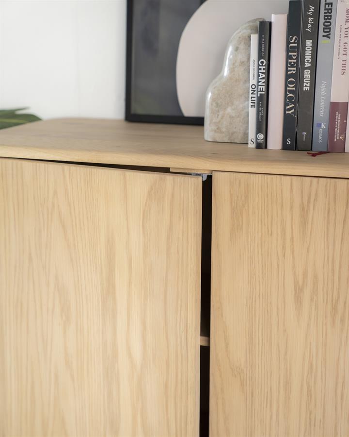 Wandkast Harvey | Naturel