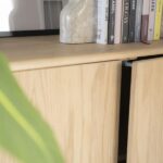 Wandkast Harvey | Naturel