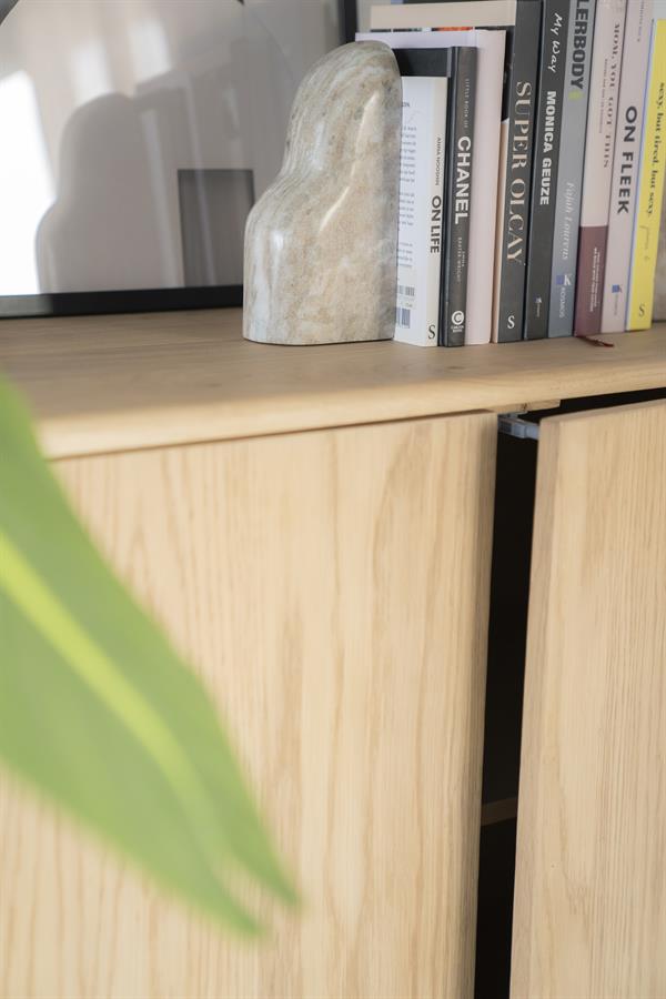Wandkast Harvey | Naturel