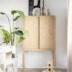 Wandkast Harvey | Naturel