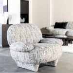 Fauteuil Jayden | Grijs