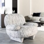 Fauteuil Jayden | Grijs
