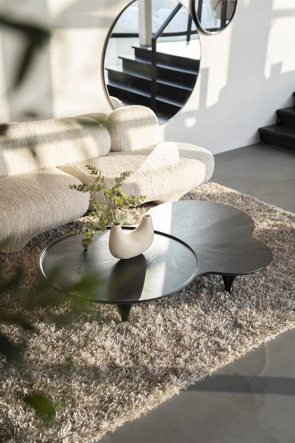 Salontafel Fay | Zwart