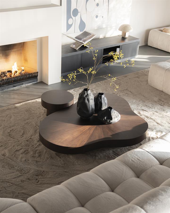 Salontafel Bobbie | Bruin