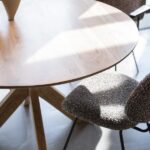 Eettafel Nikki 130×76 | Naturel