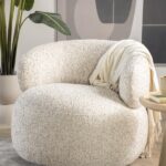 Fauteuil Maeve | Beige