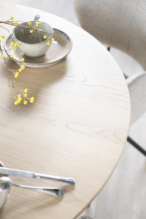 Eettafel Nola 130×76 | Naturel