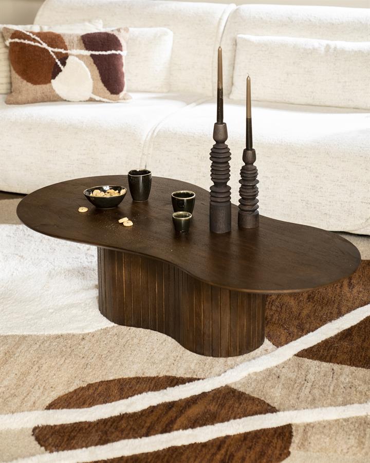 Salontafel Jordy | Bruin