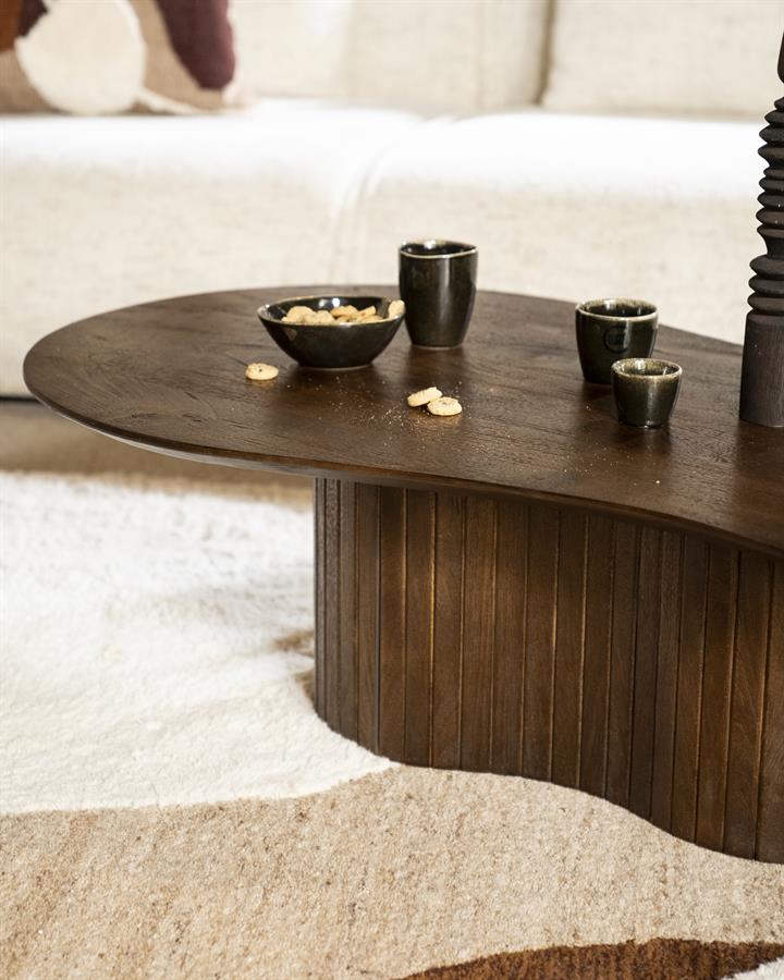 Salontafel Jordy | Bruin