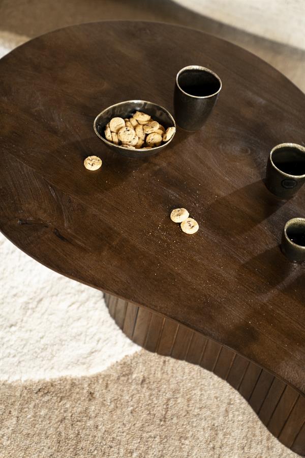 Salontafel Jordy | Bruin
