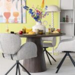 Stoel Rosalin | Taupe