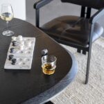 Eettafel Walter 300×120 | Zwart
