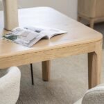 Eettafel Harvey 250×100 | Naturel