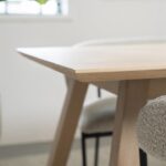 Eettafel Thomas 220×90 | Naturel