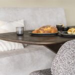 Eettafel Nikki 280×100| Bruin