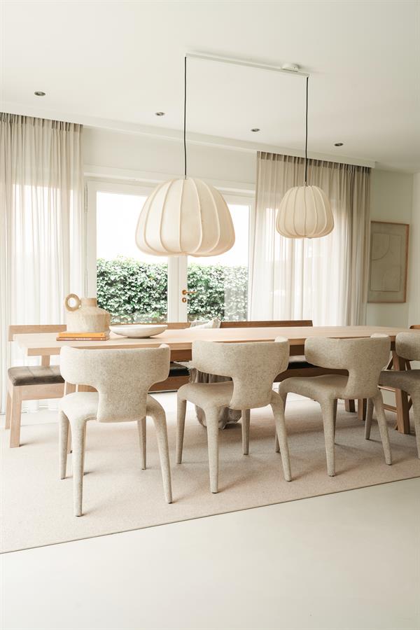 Stoel Dave | Taupe